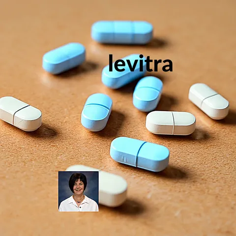 Levitra requiere receta medica